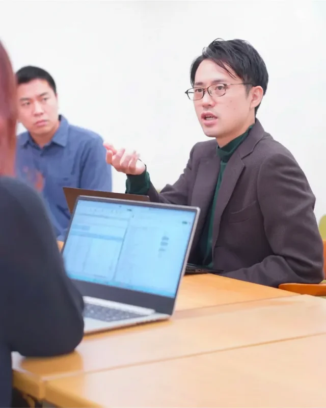 計画・検証に強い